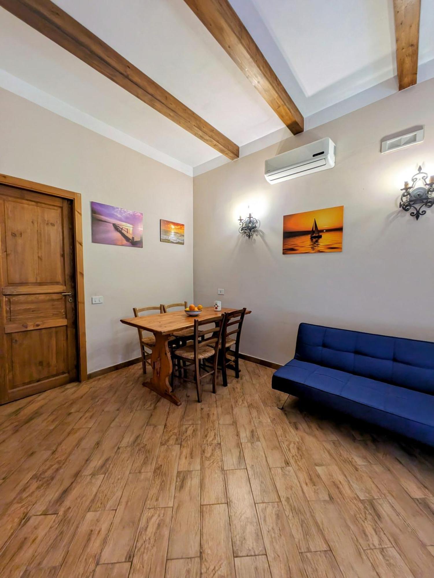 Apartmán Terra Mia Cefalù Exteriér fotografie