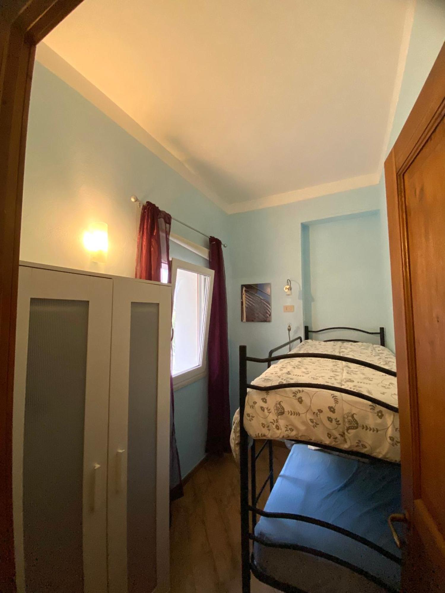Apartmán Terra Mia Cefalù Exteriér fotografie