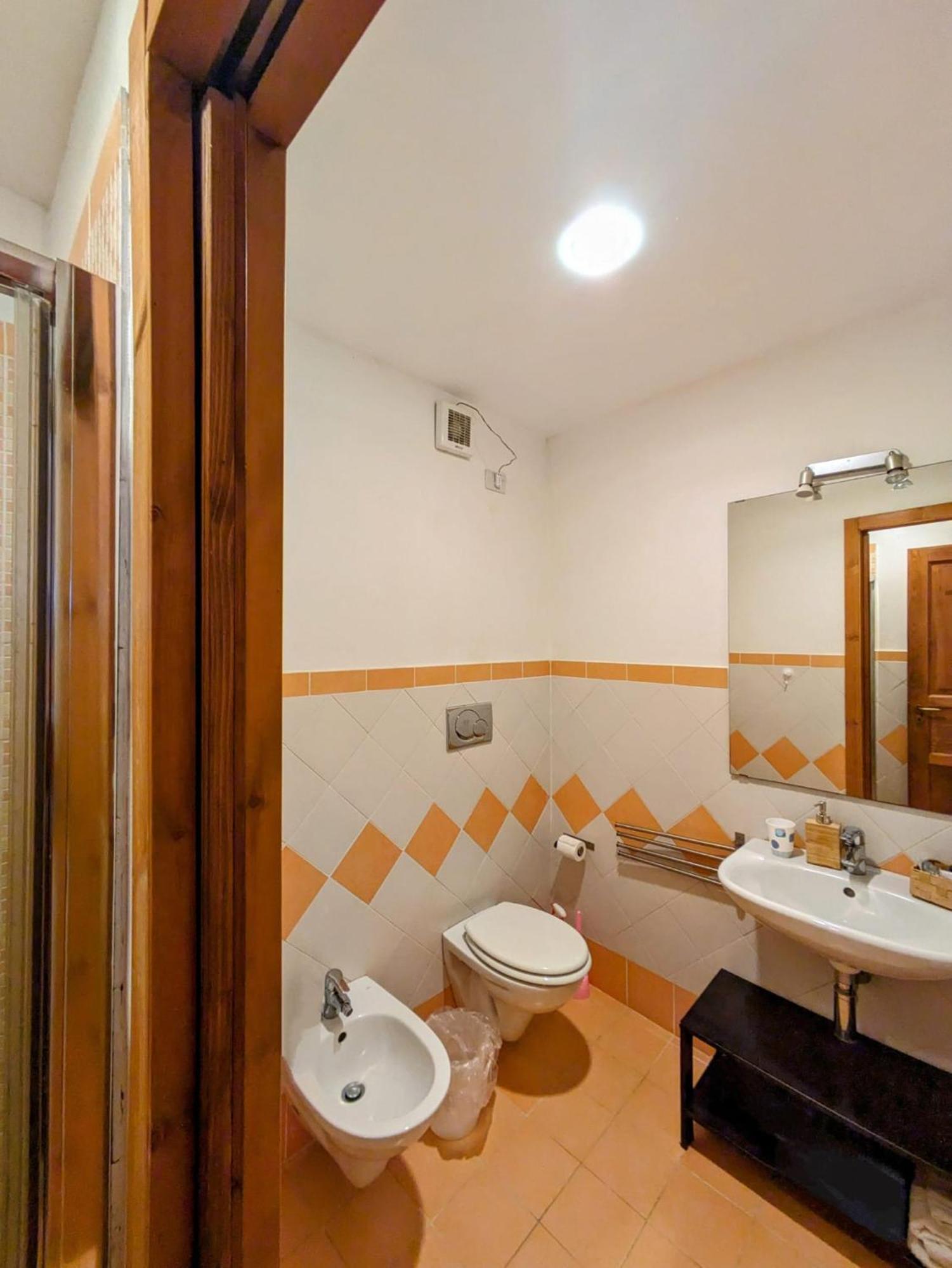 Apartmán Terra Mia Cefalù Exteriér fotografie