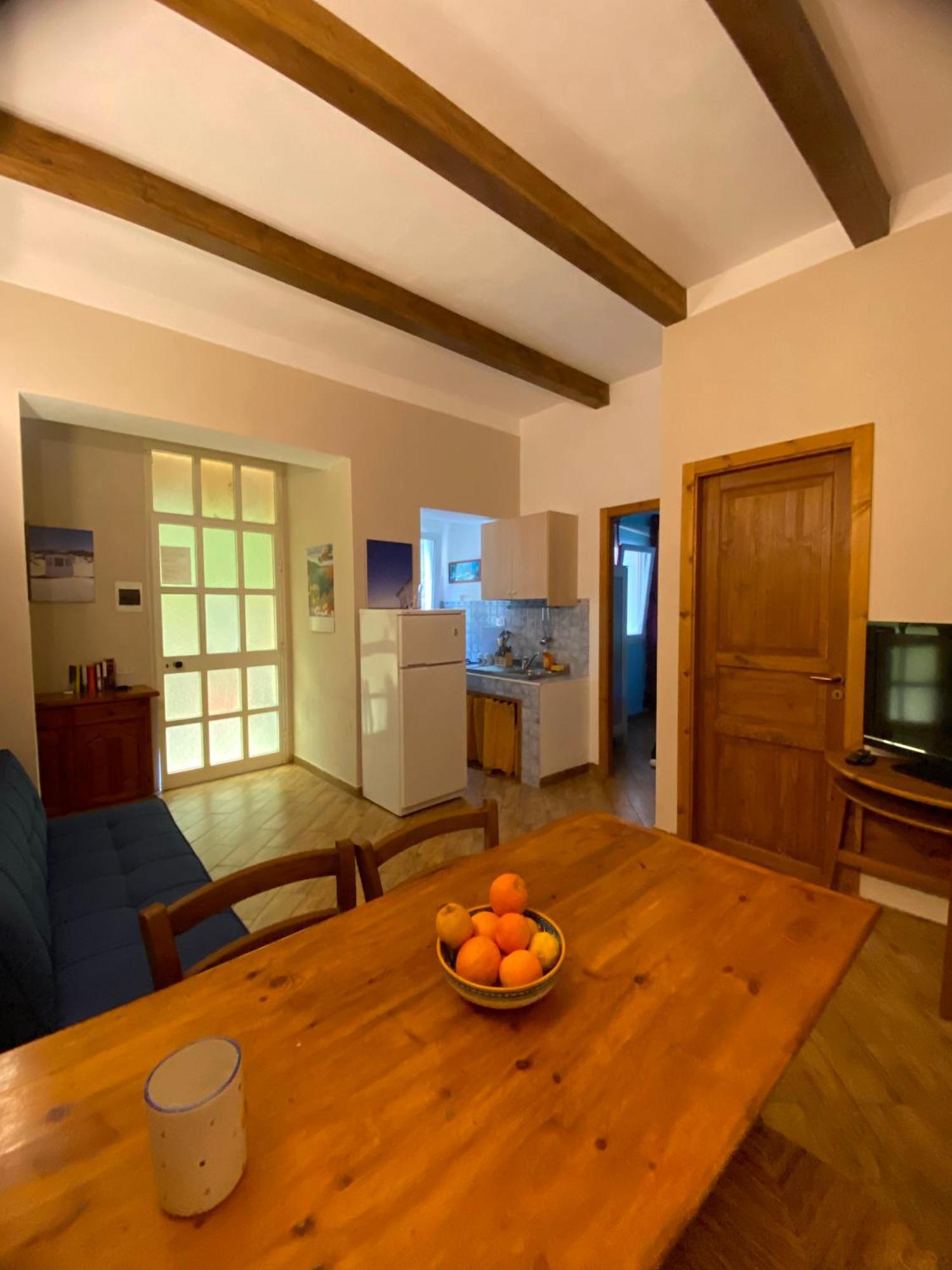 Apartmán Terra Mia Cefalù Exteriér fotografie