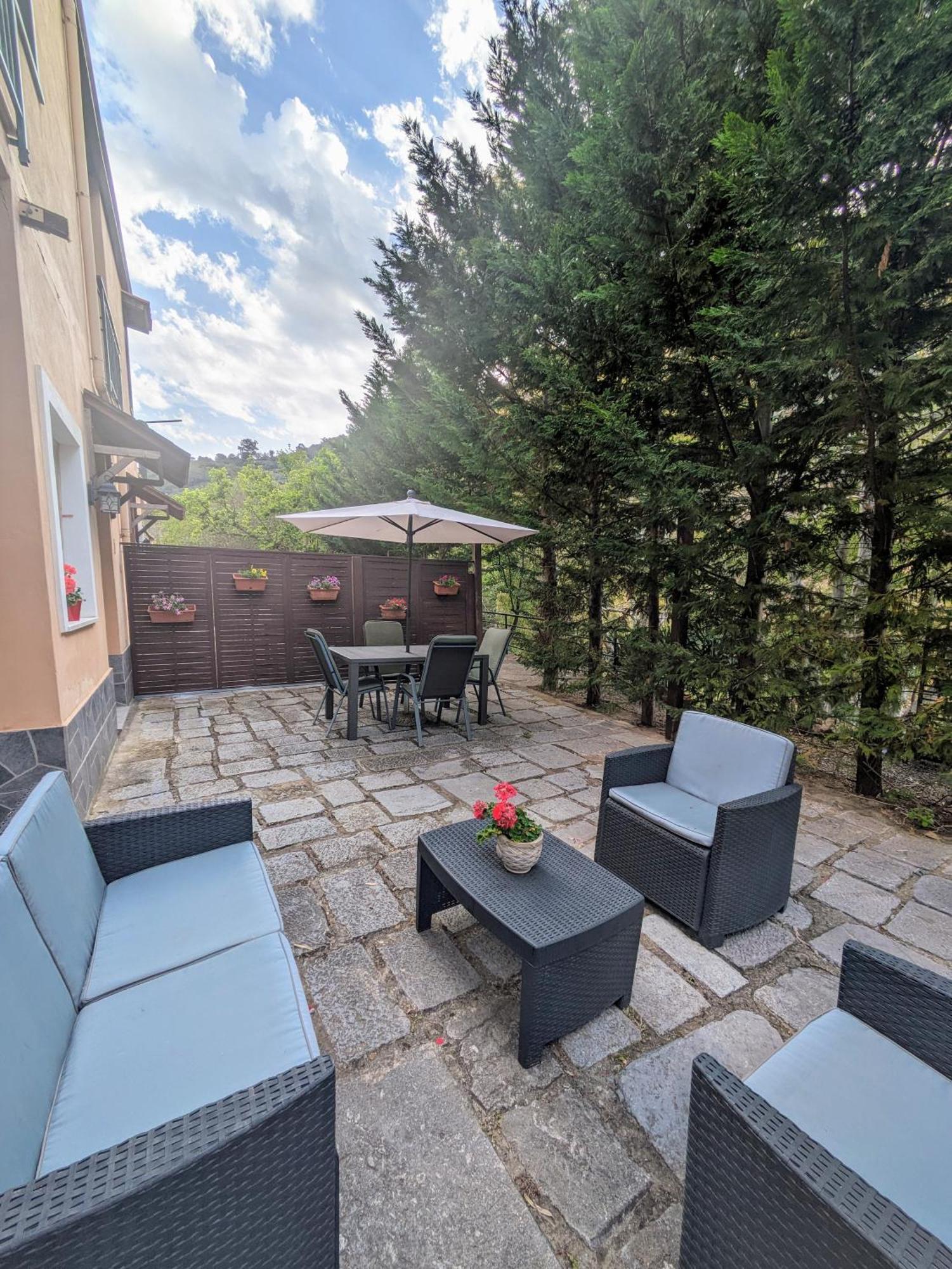 Apartmán Terra Mia Cefalù Exteriér fotografie