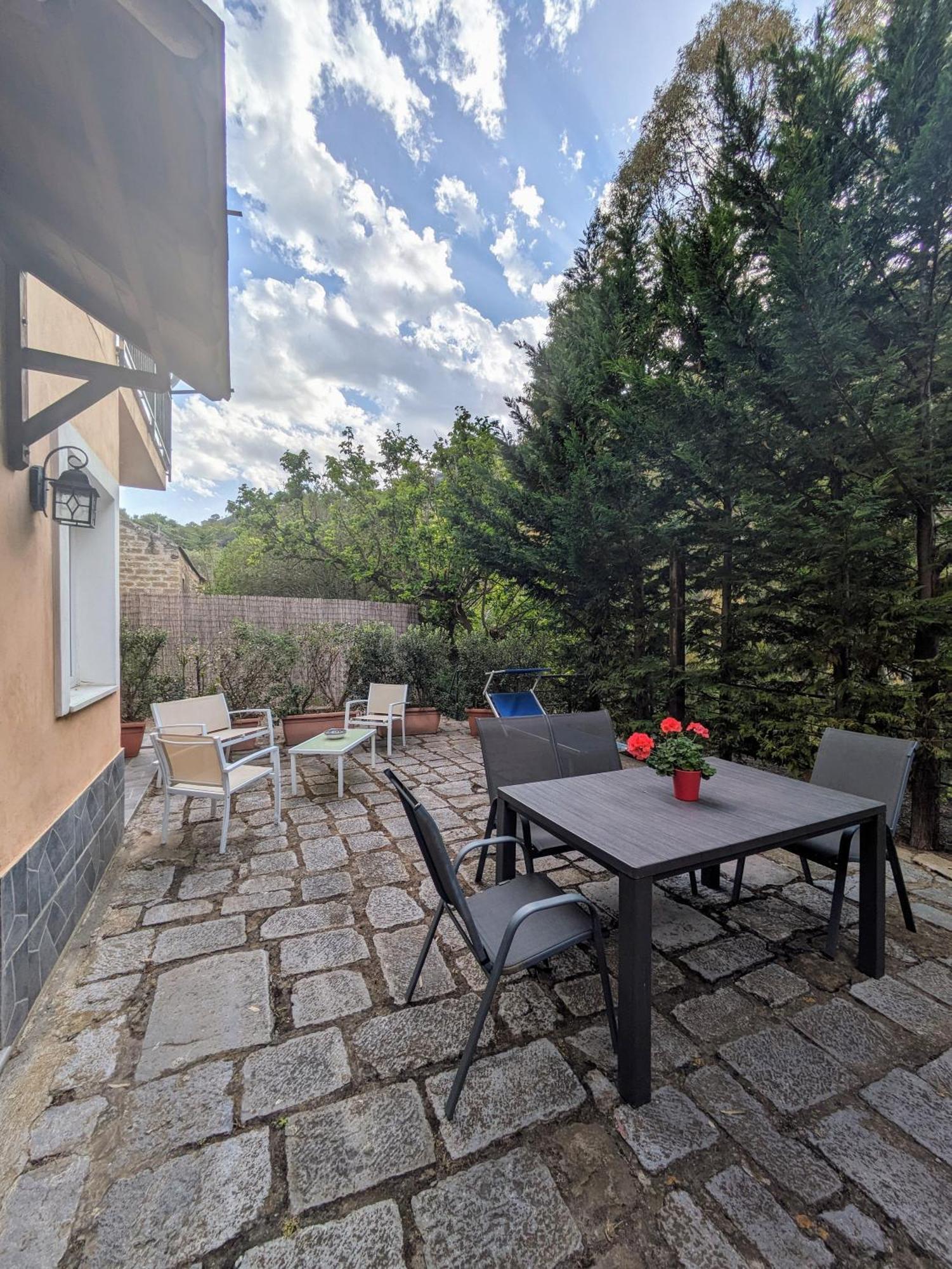 Apartmán Terra Mia Cefalù Exteriér fotografie