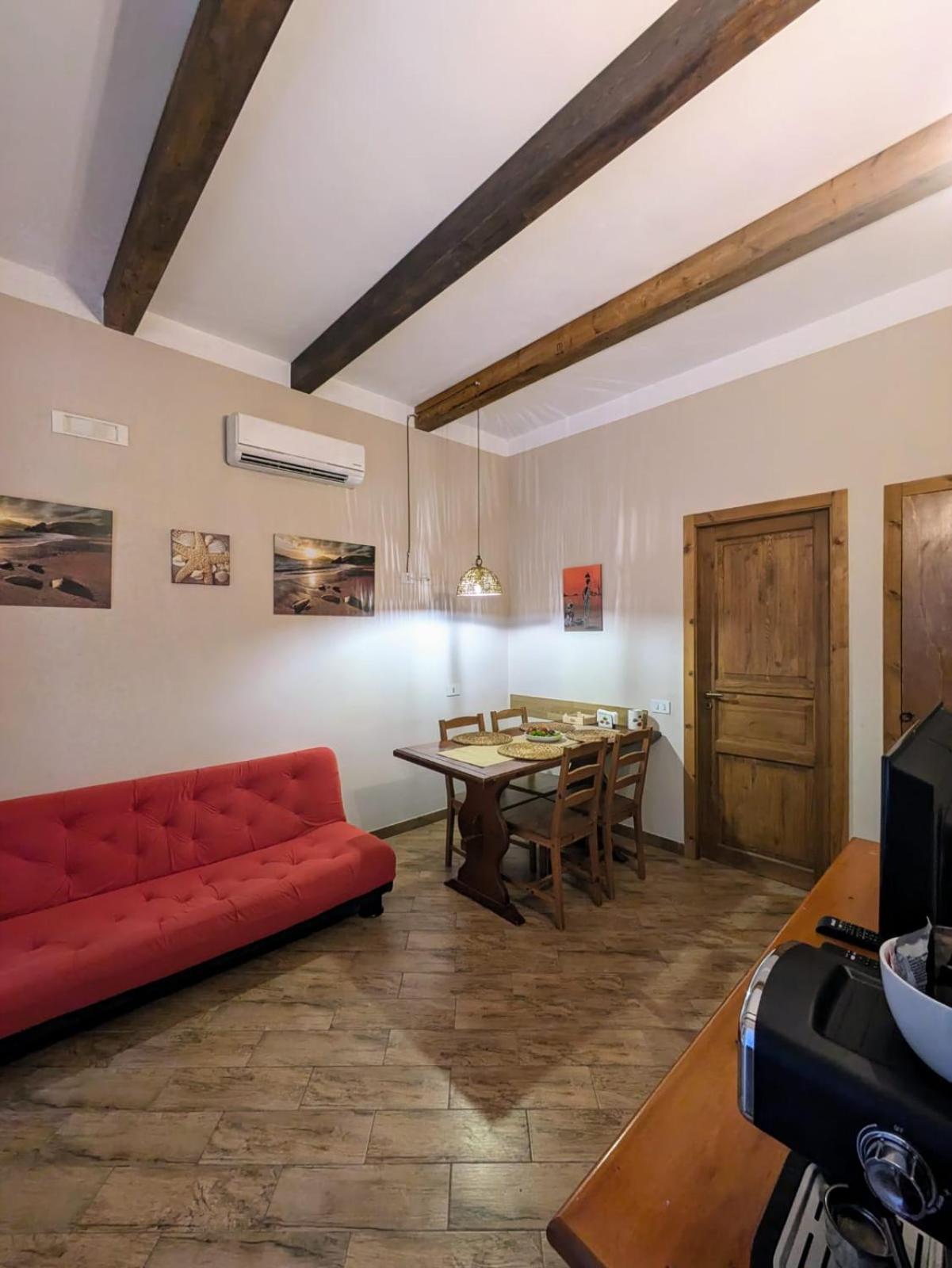 Apartmán Terra Mia Cefalù Exteriér fotografie