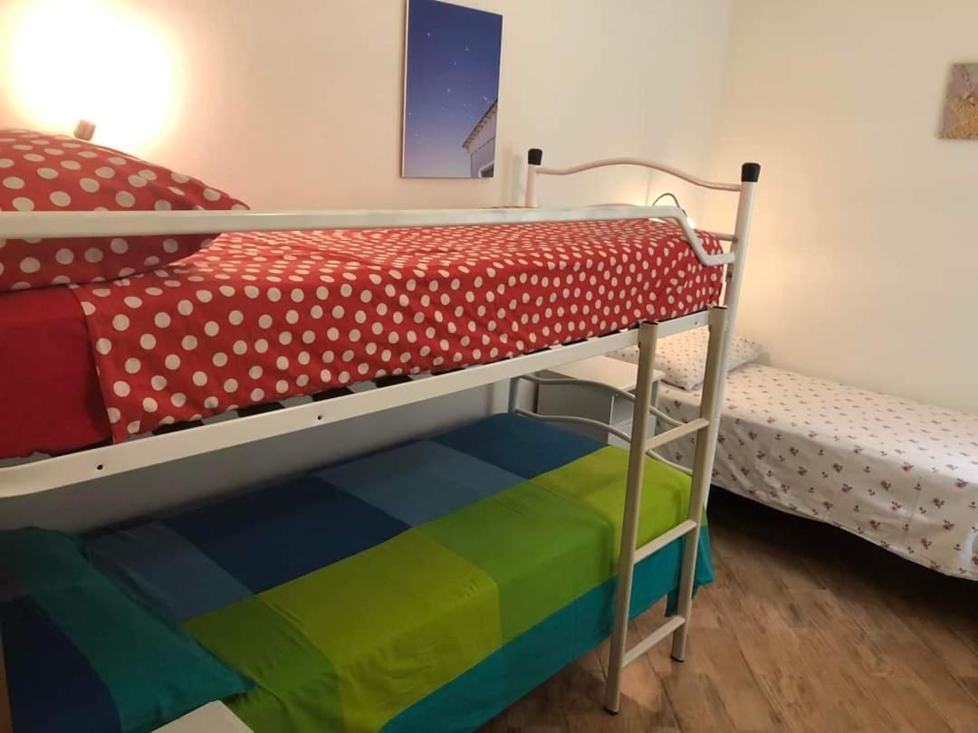 Apartmán Terra Mia Cefalù Exteriér fotografie