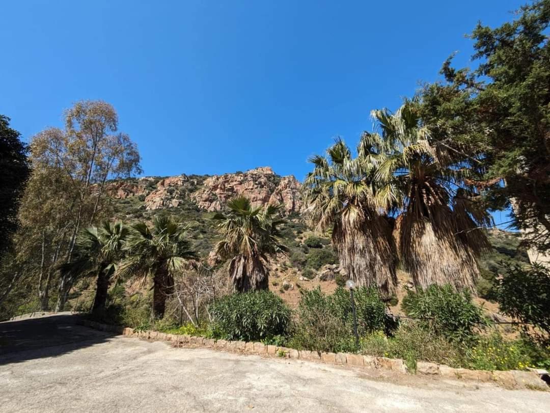 Apartmán Terra Mia Cefalù Exteriér fotografie