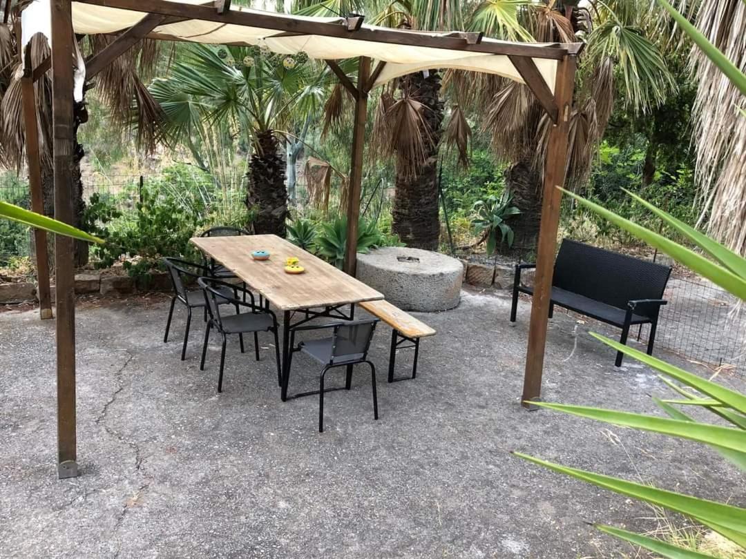 Apartmán Terra Mia Cefalù Exteriér fotografie