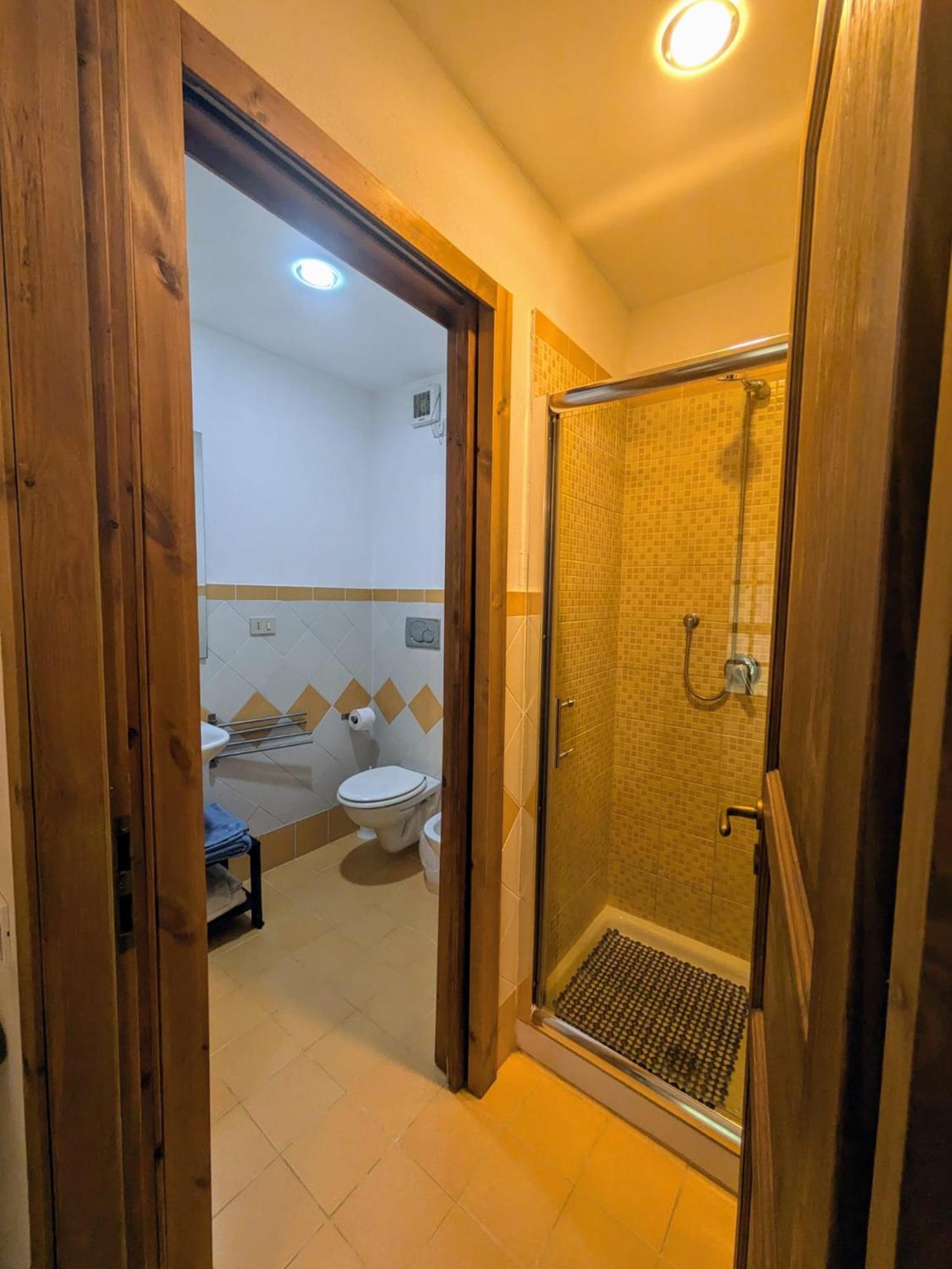 Apartmán Terra Mia Cefalù Exteriér fotografie