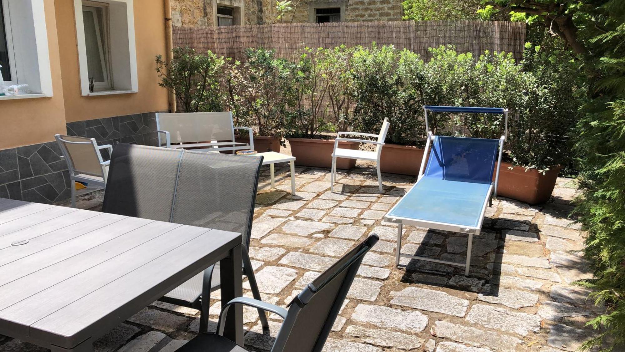 Apartmán Terra Mia Cefalù Exteriér fotografie